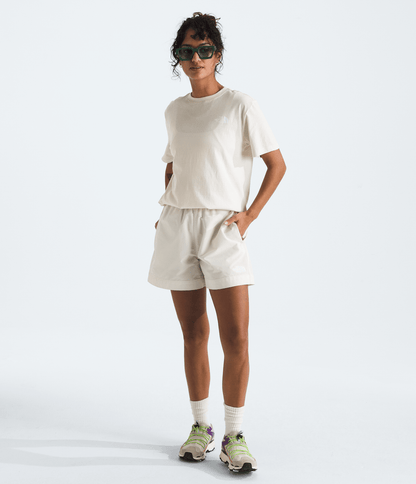 Women's Short-Sleeve Core Outdoor Valley Box NSE Tee - The North Face