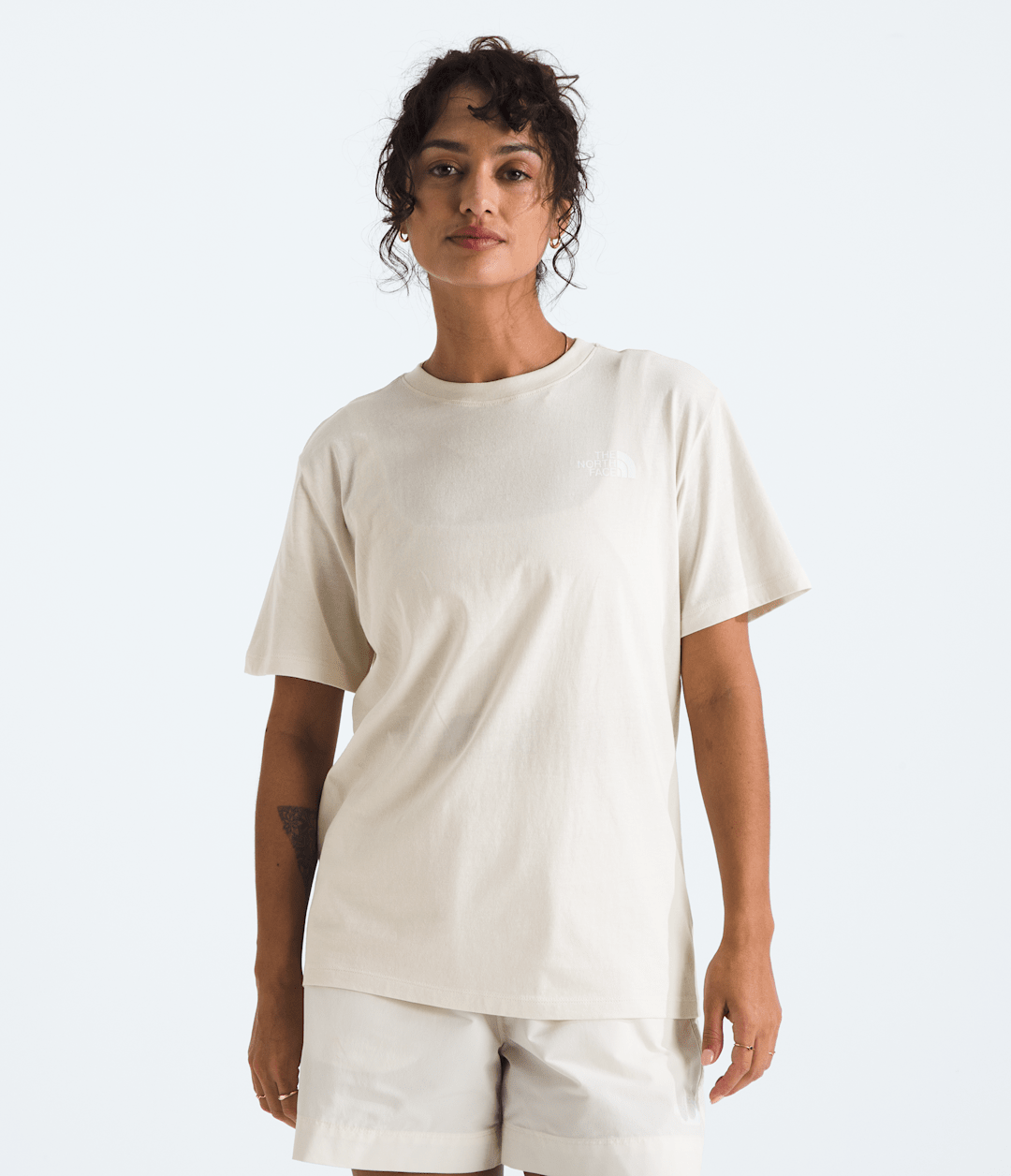 Women's Short-Sleeve Core Outdoor Valley Box NSE Tee - The North Face