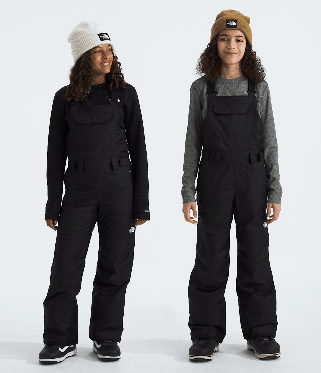 Boys’ & Girls’ Freedom Insulated Bibs - The North Face