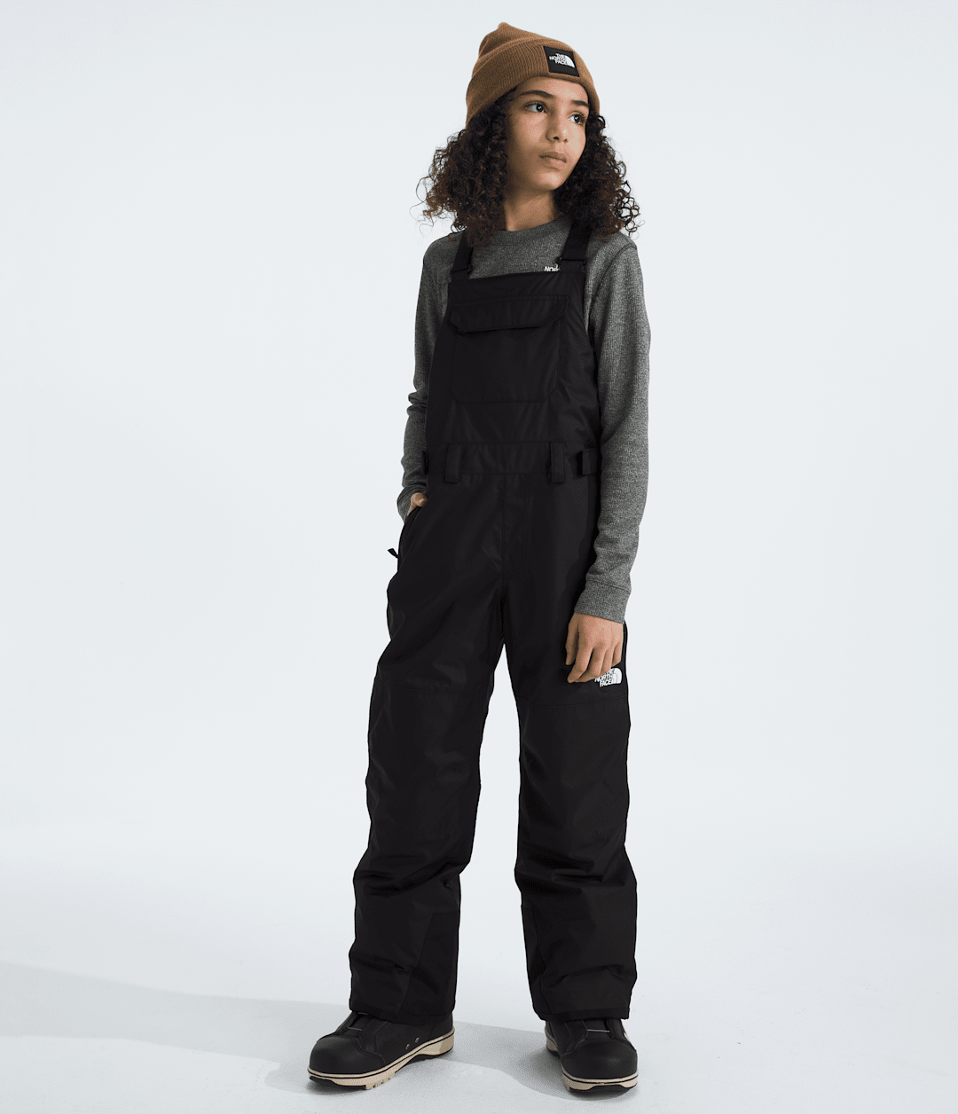 Boys’ & Girls’ Freedom Insulated Bibs - The North Face