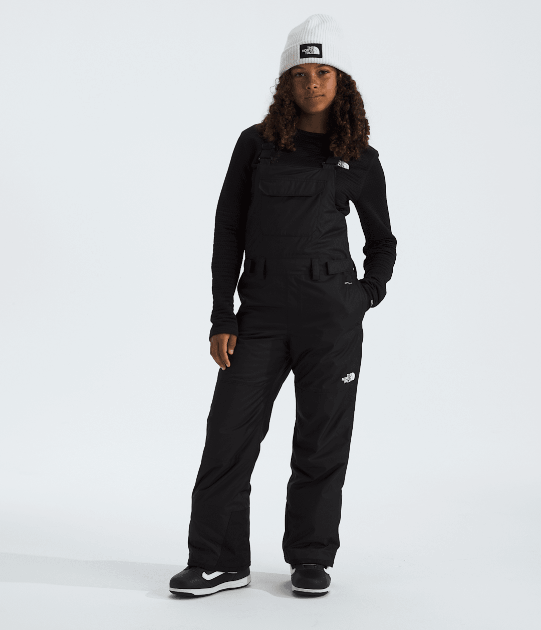Boys’ & Girls’ Freedom Insulated Bibs - The North Face