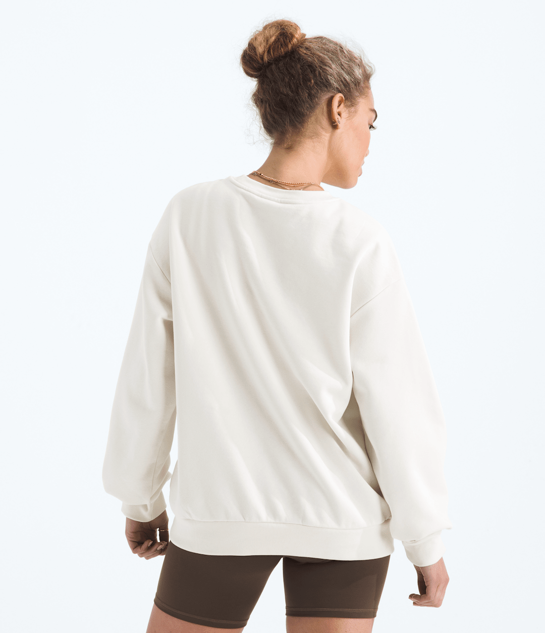 Women’s Evolution Simple Dome Oversized Crew - The North Face