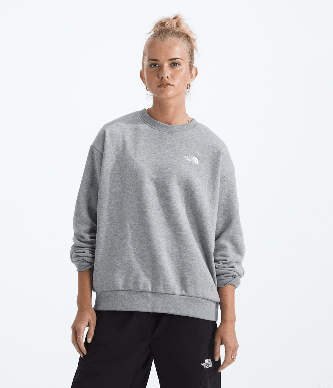 Women’s Evolution Simple Dome Oversized Crew - The North Face