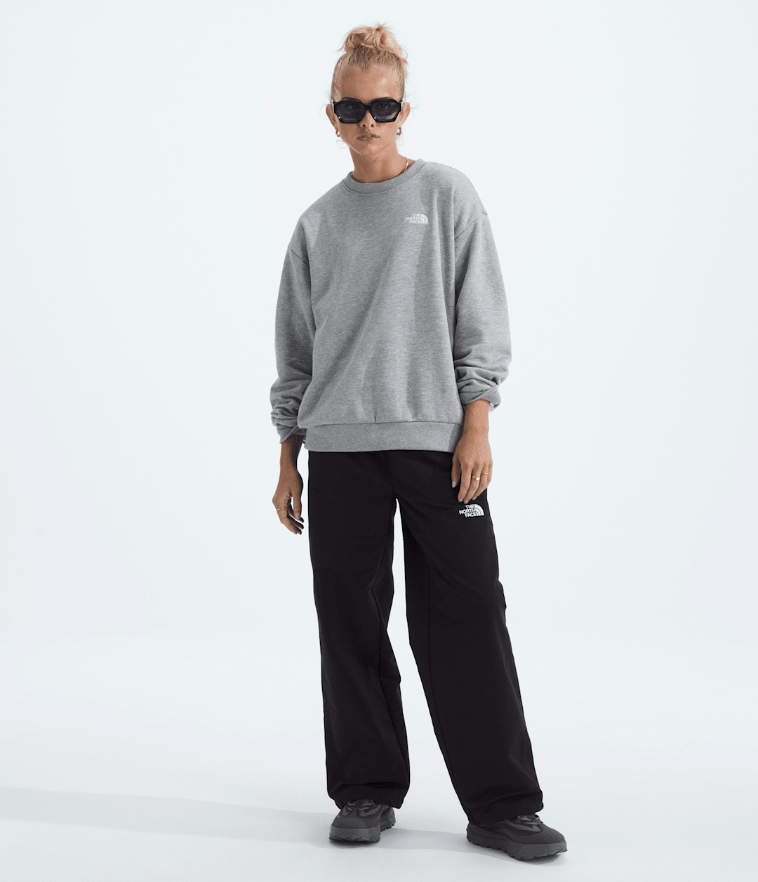 Women’s Evolution Simple Dome Oversized Crew - The North Face