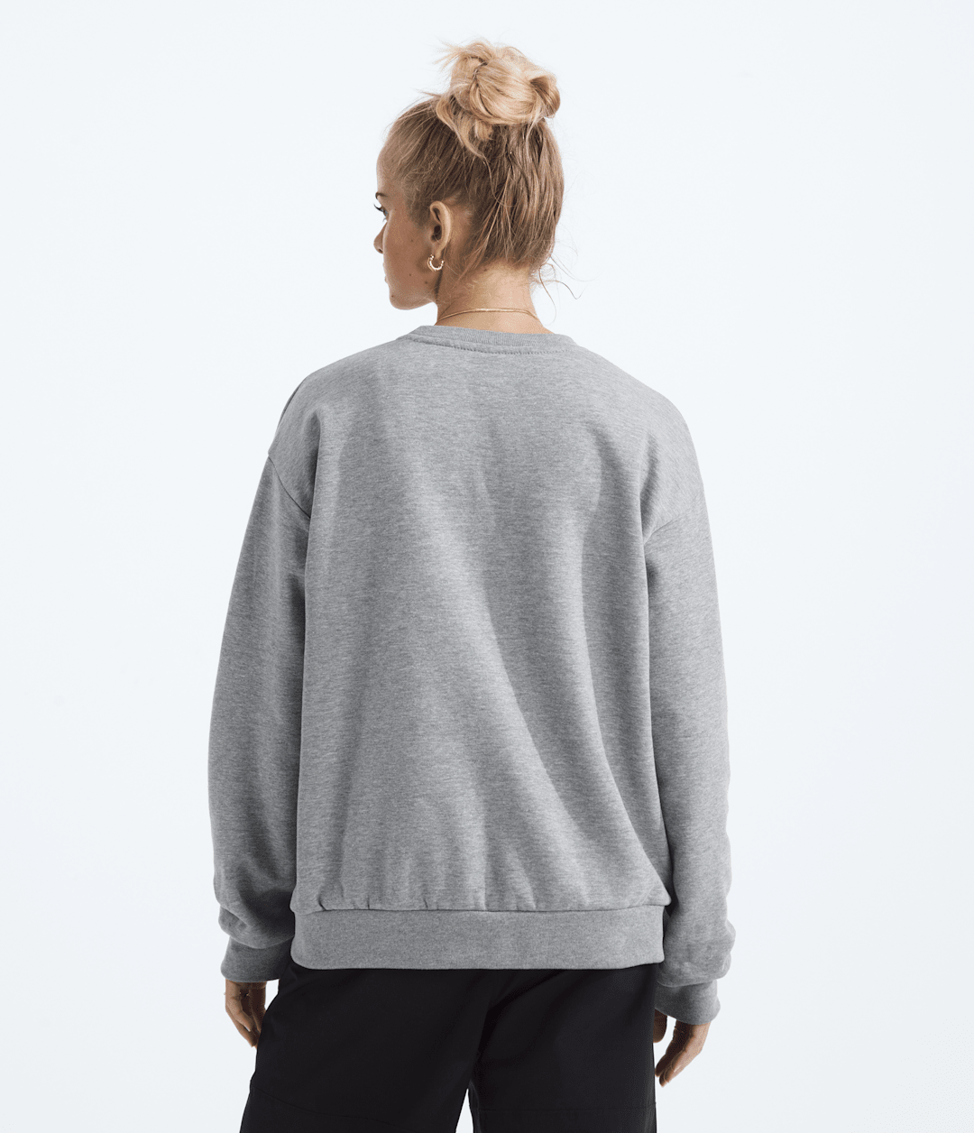 Women’s Evolution Simple Dome Oversized Crew - The North Face