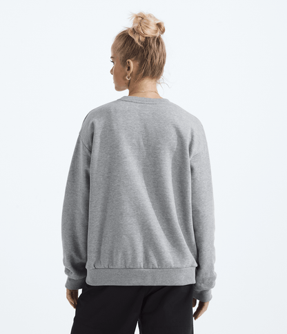 Women’s Evolution Simple Dome Oversized Crew - The North Face