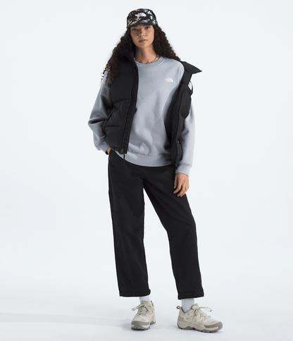 Women’s Evolution Simple Dome Oversized Crew - The North Face