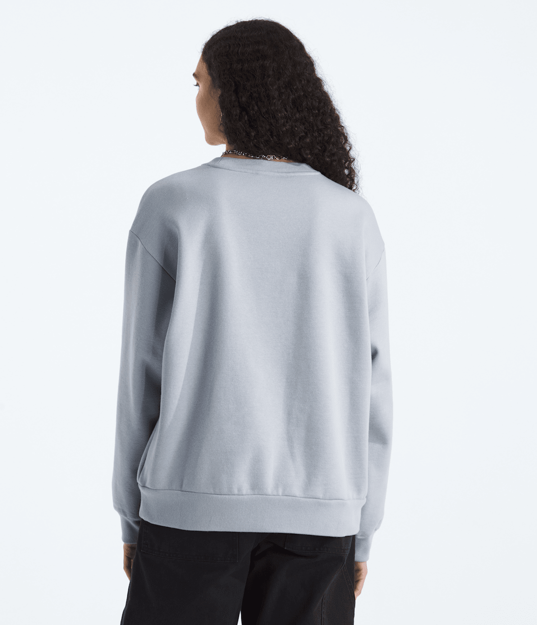 Women’s Evolution Simple Dome Oversized Crew - The North Face