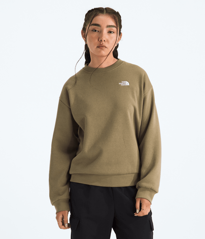 Women’s Evolution Simple Dome Oversized Crew - The North Face