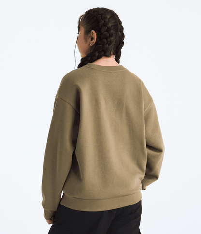 Women’s Evolution Simple Dome Oversized Crew - The North Face