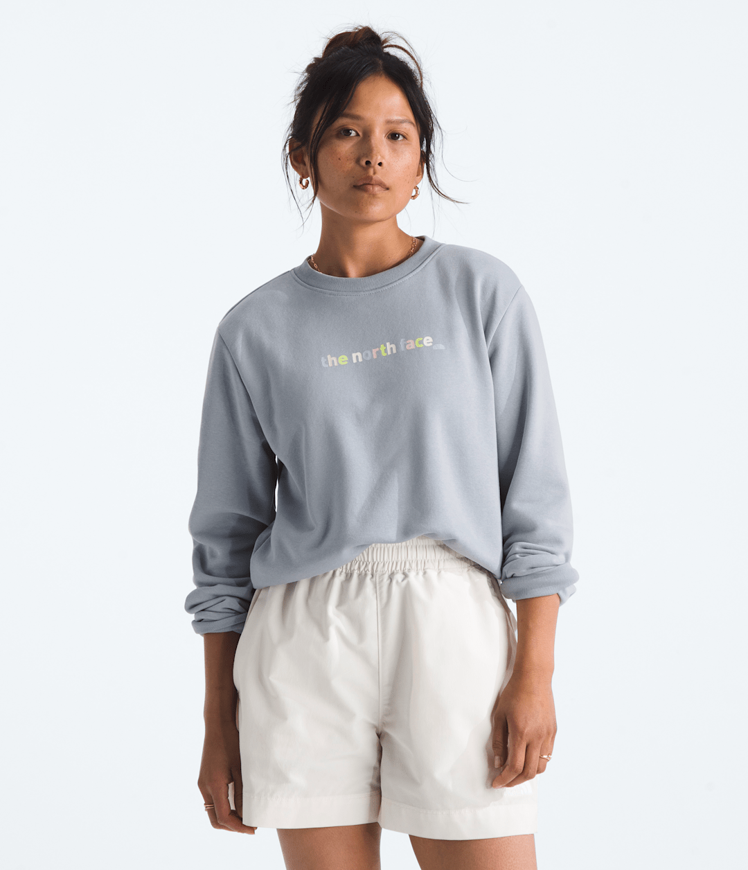 Women’s Evolution Proud Crew—Graphic - The North Face