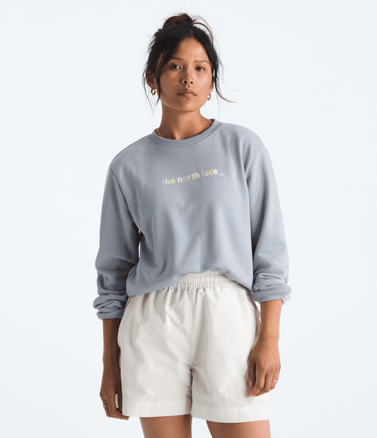 Women’s Evolution Proud Crew—Graphic - The North Face
