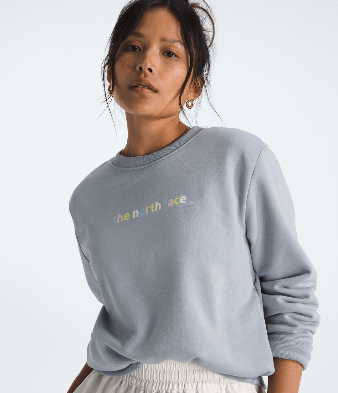 Women’s Evolution Proud Crew—Graphic - The North Face