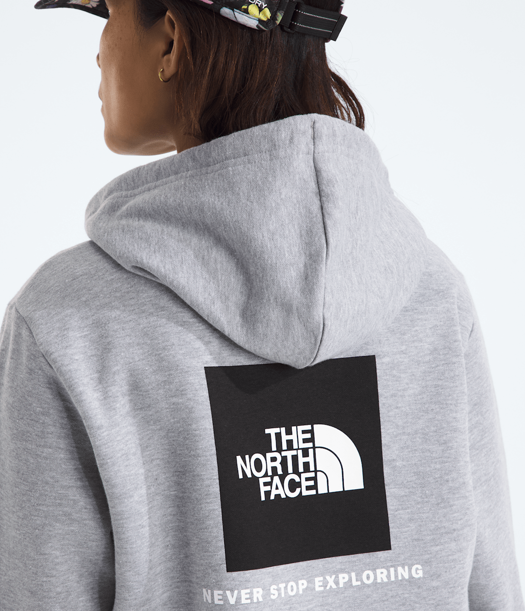 Women’s Evolution Box NSE Regular Hoodie - The North Face