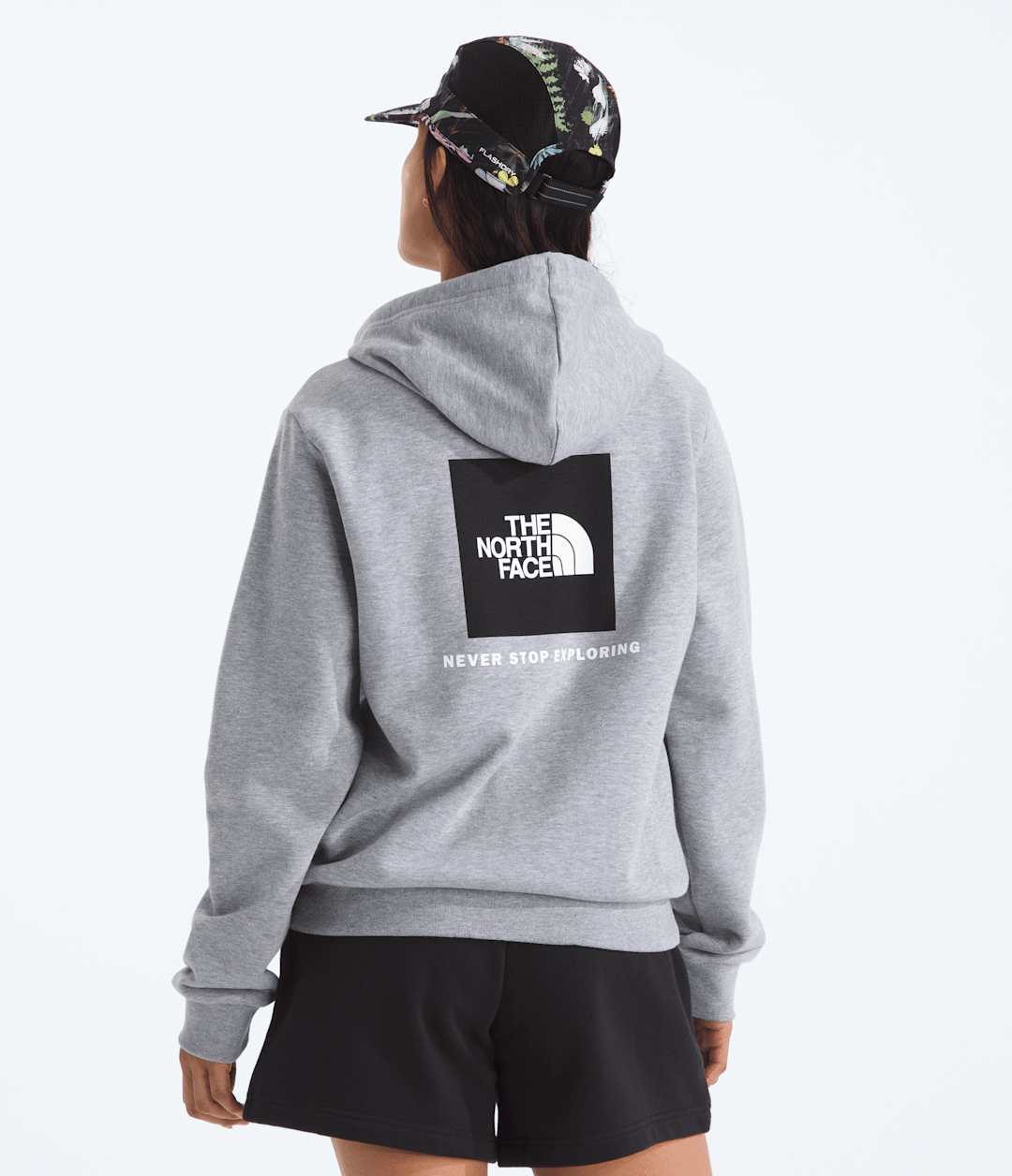 Women’s Evolution Box NSE Regular Hoodie - The North Face