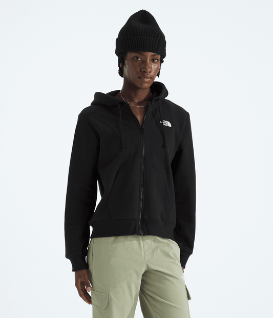 Women’s Evolution Simple Dome Regular Full-Zip Hoodie - The North Face