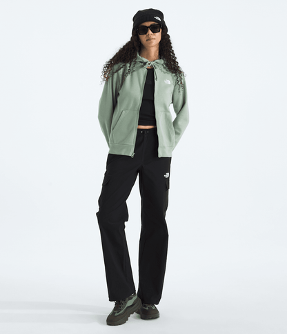Women’s Evolution Simple Dome Regular Full-Zip Hoodie - The North Face