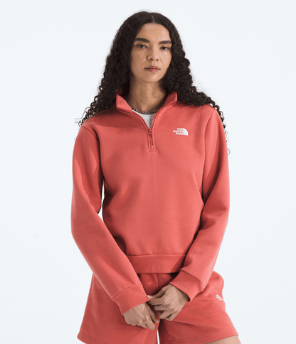 Women’s Evolution Simple Dome Regular ¼-Zip - The North Face
