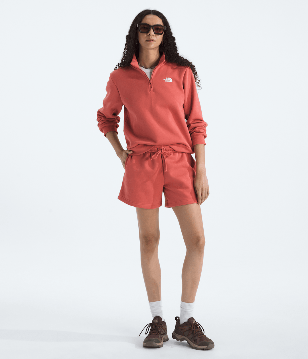 Women’s Evolution Simple Dome Regular ¼-Zip - The North Face