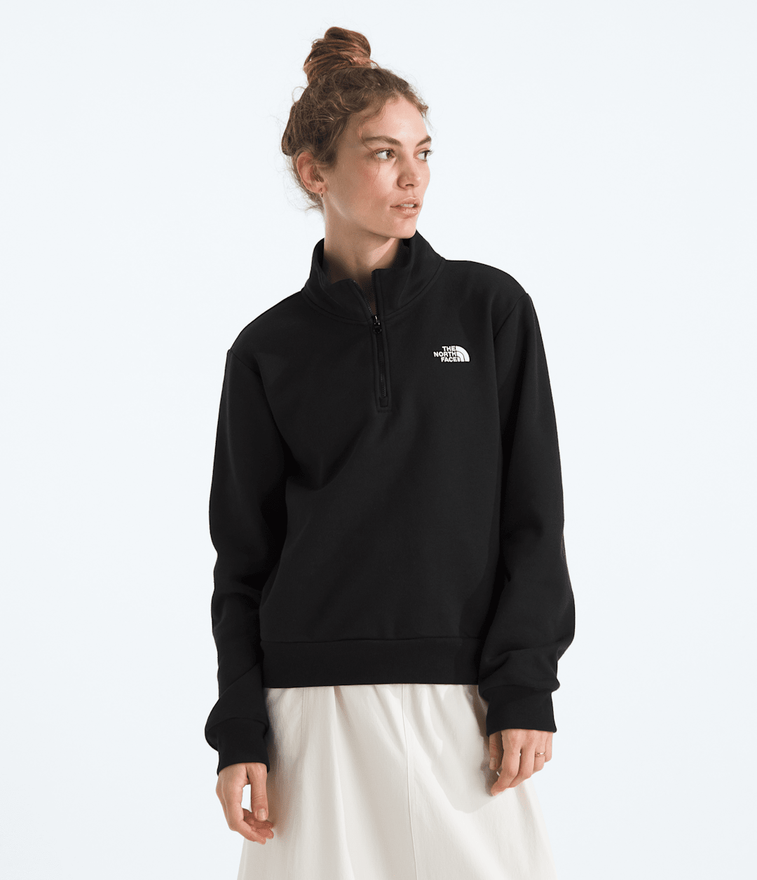 Women’s Evolution Simple Dome Regular ¼-Zip - The North Face