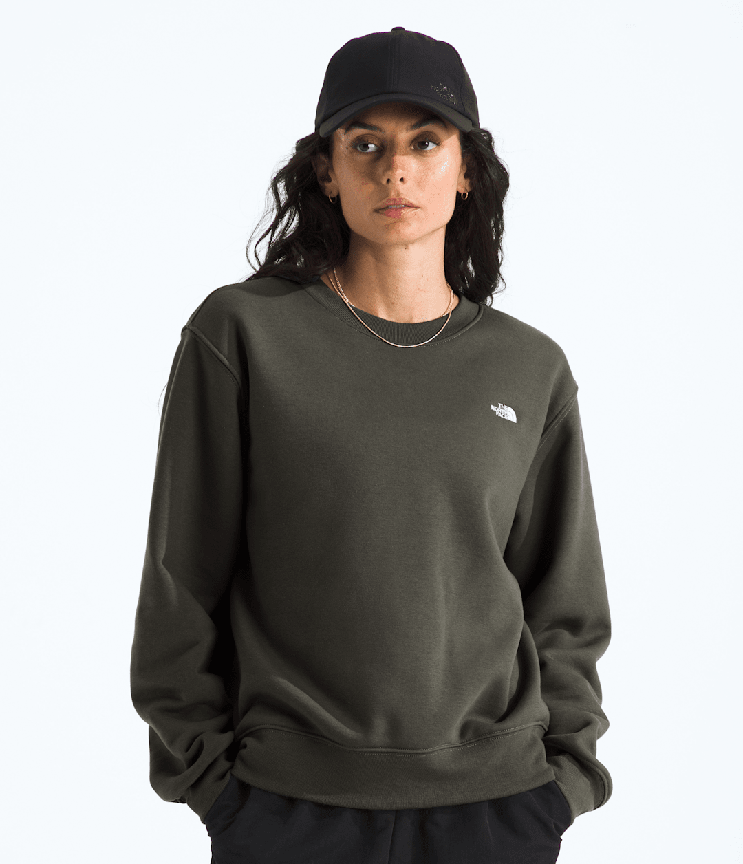 Women’s TNF™ Essential Simple Dome Relaxed Crew - The North Face