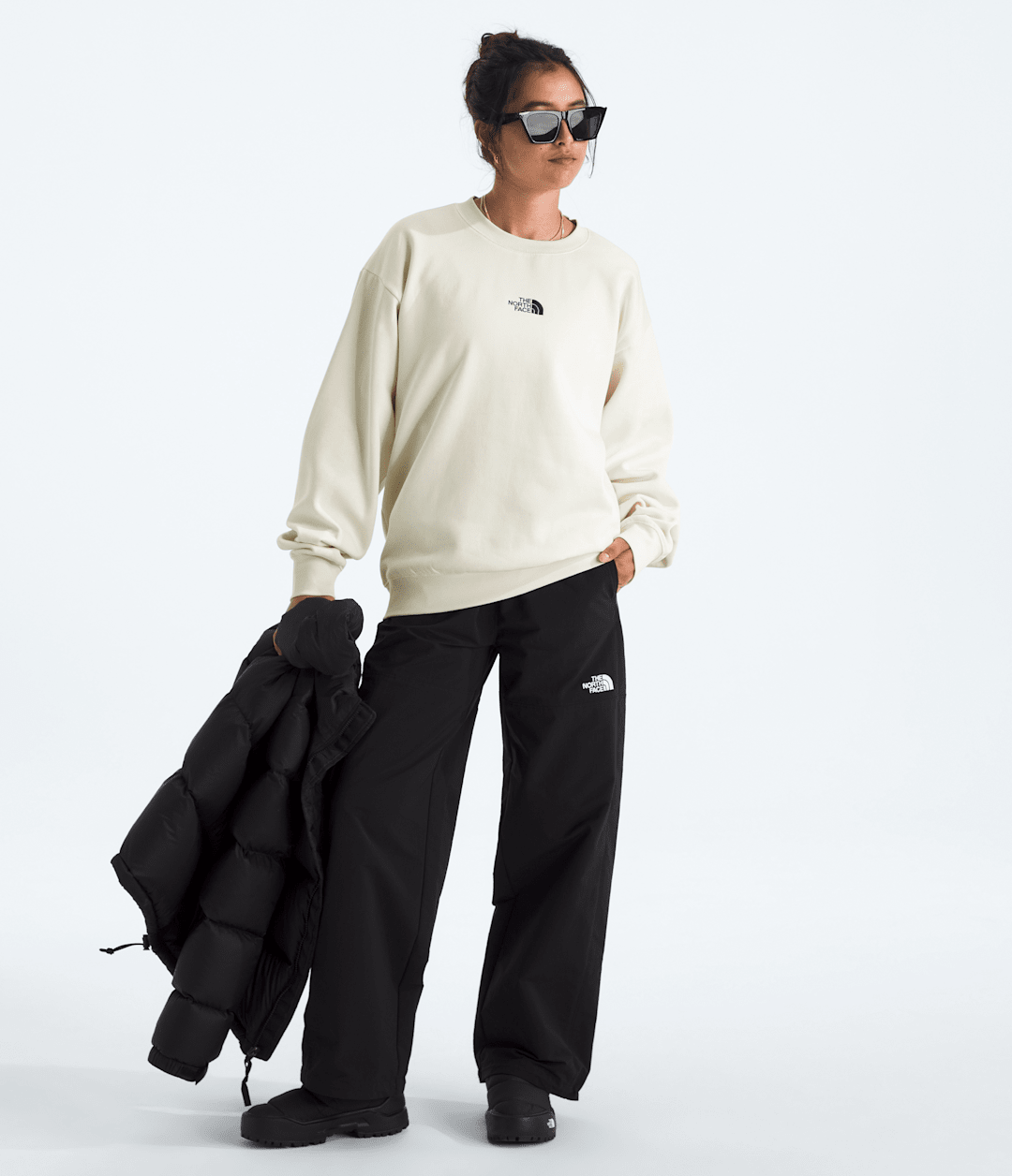 Women's Essential Sweatshirt - The North Face