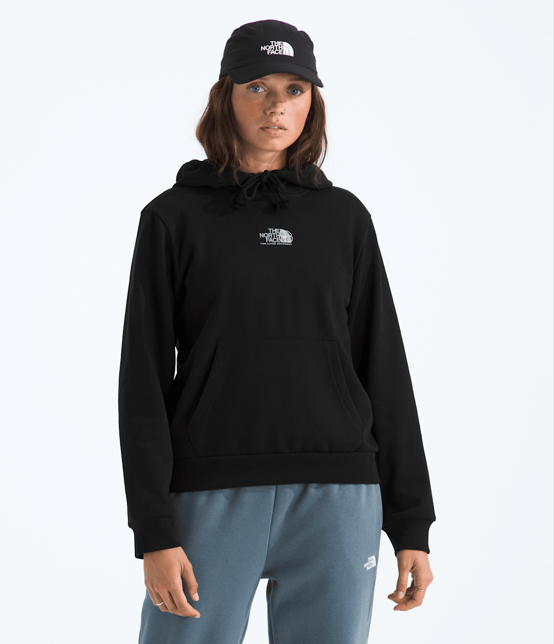 Women’s Floral Alpine Regular Hoodie - The North Face