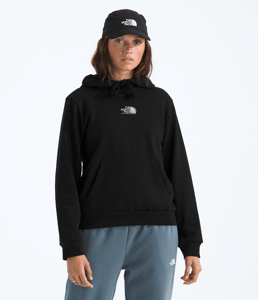 Women’s Floral Alpine Regular Hoodie - The North Face