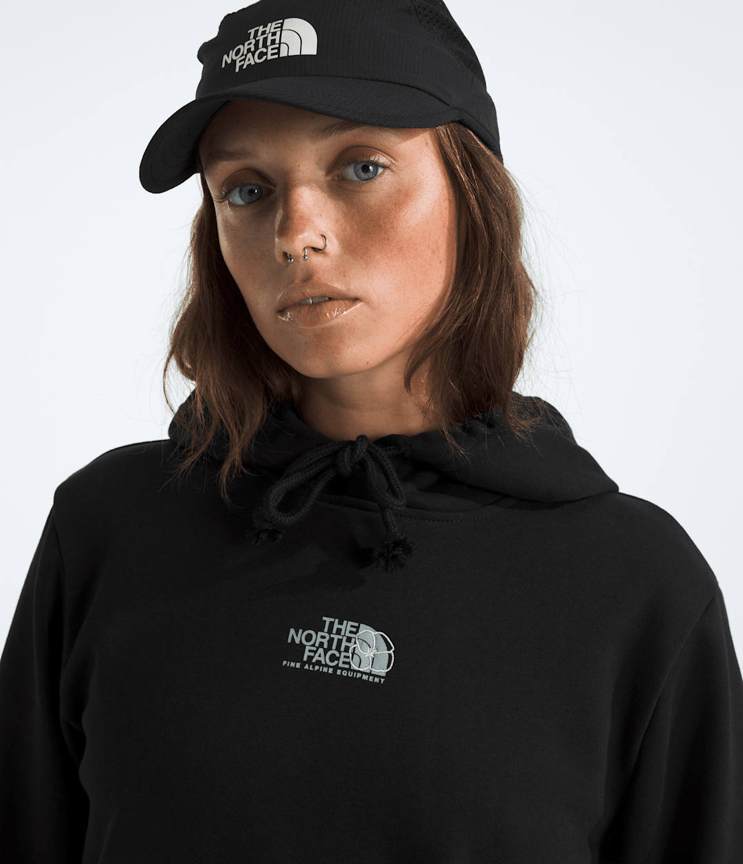 Women’s Floral Alpine Regular Hoodie - The North Face