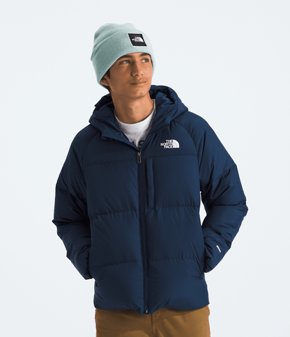 Boys’ North Down Hooded Jacket - The North Face