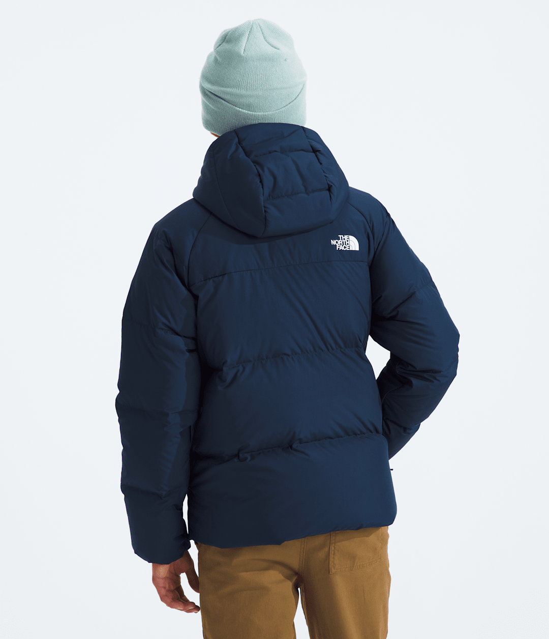 Boys’ North Down Hooded Jacket - The North Face