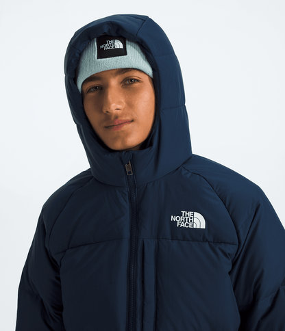 Boys’ North Down Hooded Jacket - The North Face
