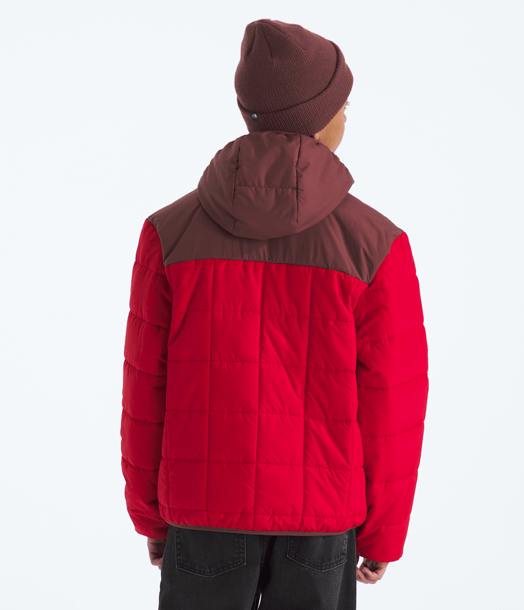 Boys’ Reversible Shasta Full-Zip Hooded Jacket - The North Face