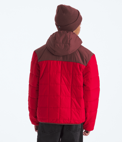 Boys’ Reversible Shasta Full-Zip Hooded Jacket - The North Face
