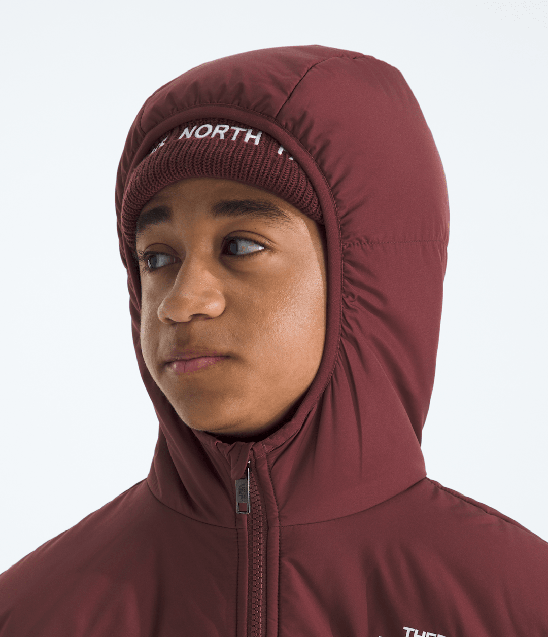 Boys’ Reversible Shasta Full-Zip Hooded Jacket - The North Face