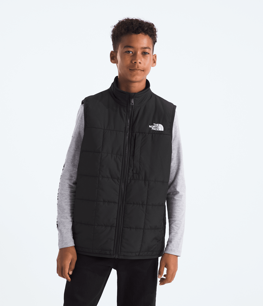 Boys’ Reversible Shasta Vest - The North Face