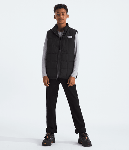 Boys’ Reversible Shasta Vest - The North Face