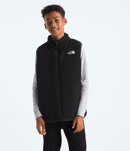 Boys’ Reversible Shasta Vest - The North Face