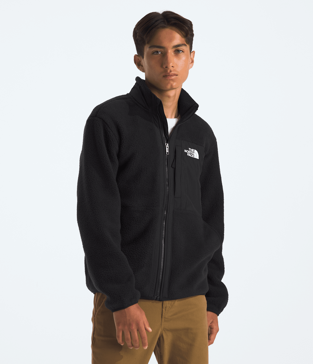Boys’ Yumiori Full-Zip Jacket - The North Face