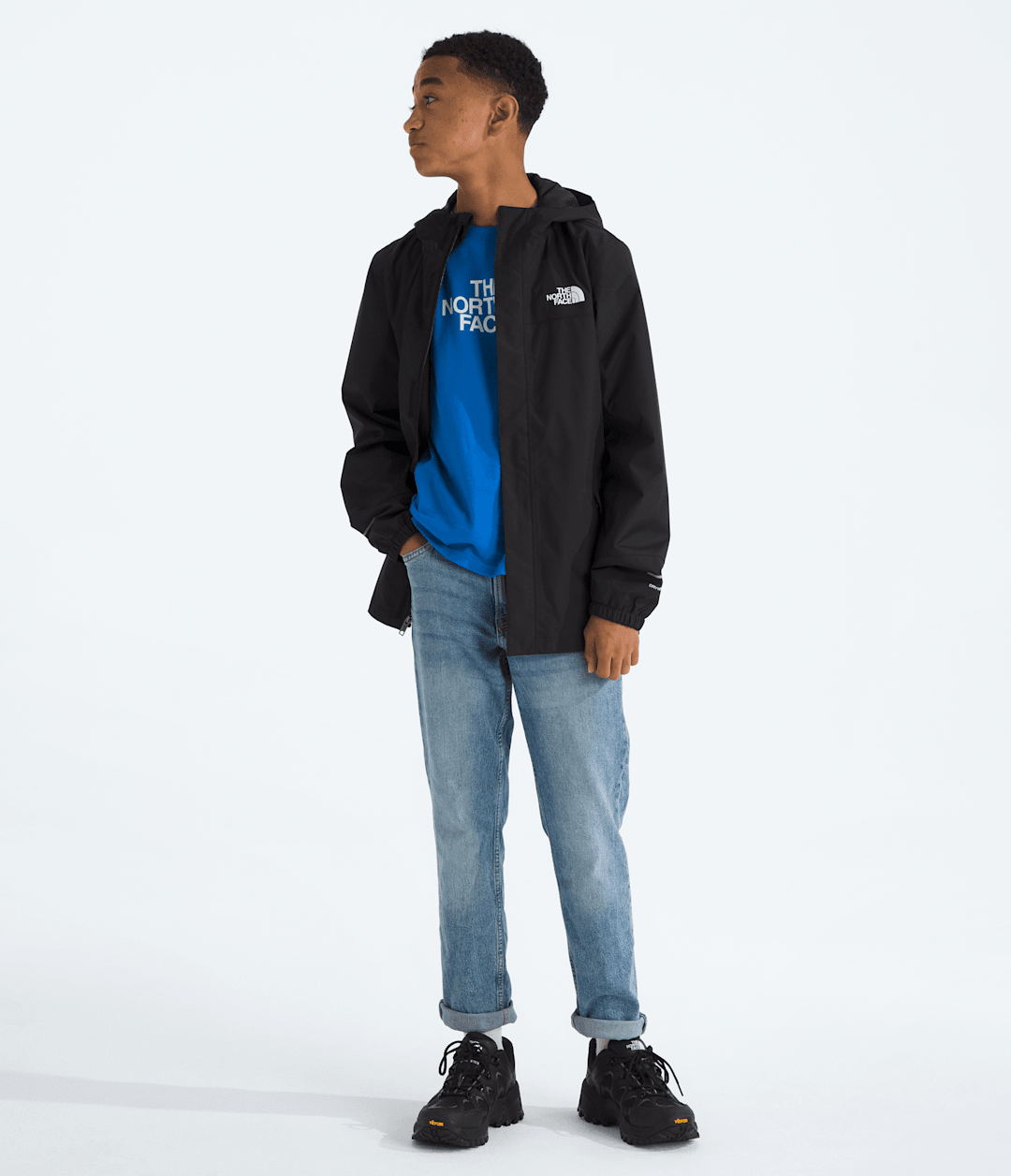 Boys’ Antora Rain Jacket - The North Face