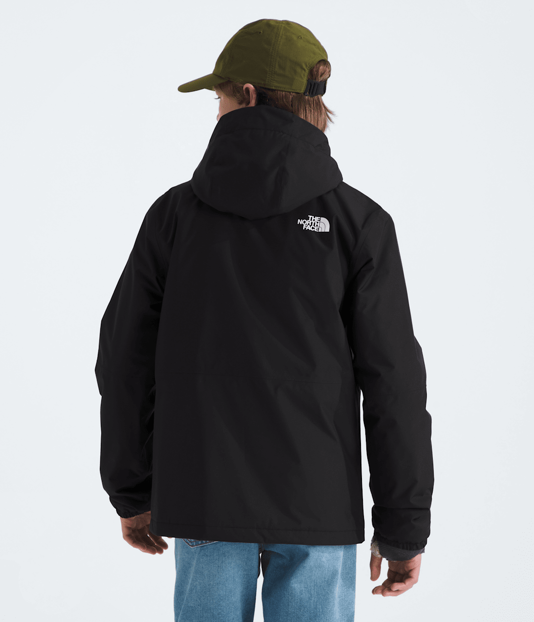 Boys’ Warm Antora Rain Jacket - The North Face