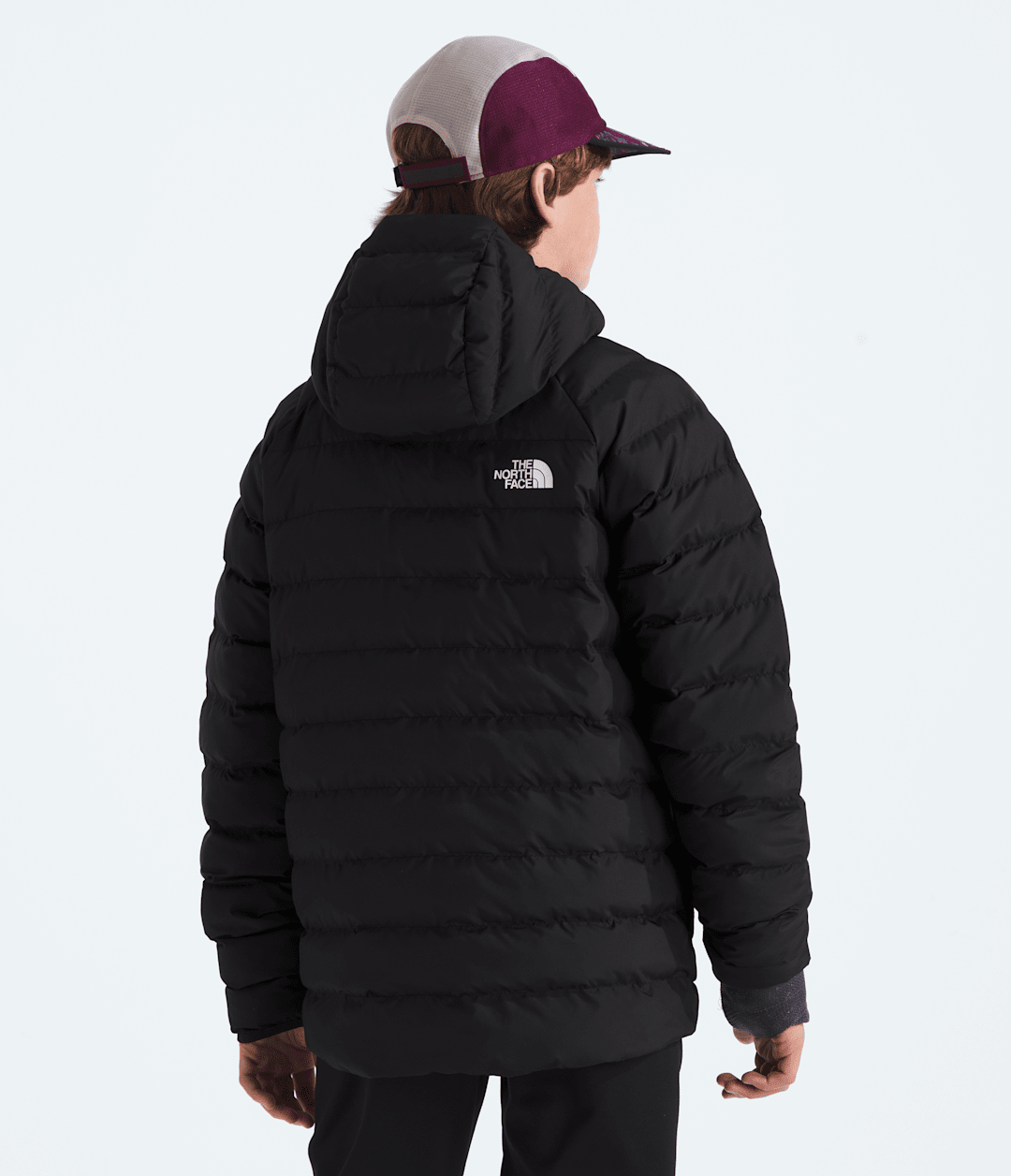 Boys’ Reversible Perrito Hooded Jacket - The North Face