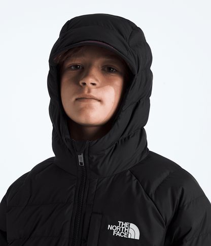 Boys’ Reversible Perrito Hooded Jacket - The North Face