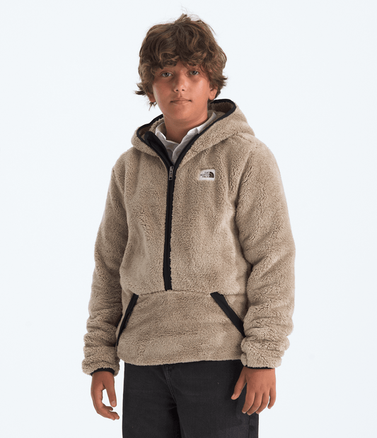 Boys’ Cabin Fleece Hoodie - The North Face