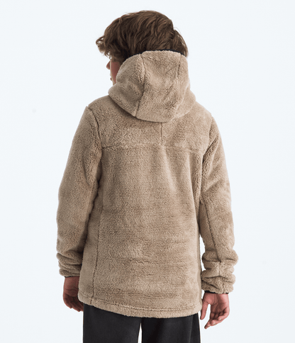 Boys’ Cabin Fleece Hoodie - The North Face