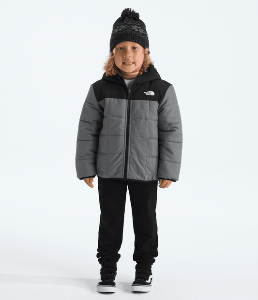 Kids’ Reversible Shasta Full-Zip Hooded Jacket - The North Face