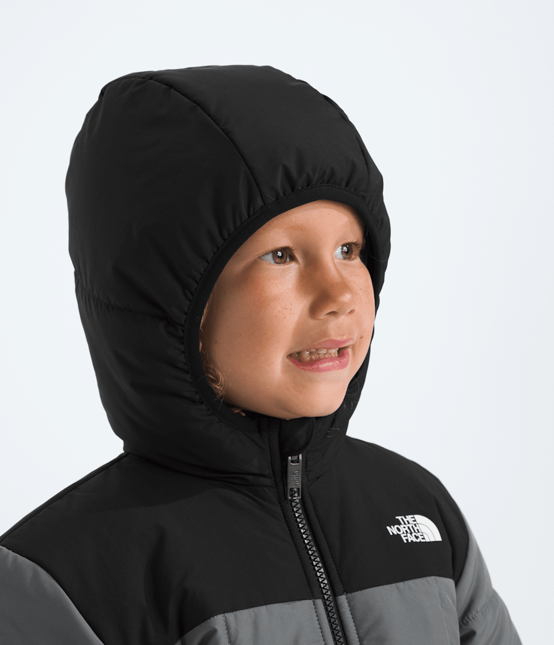 Kids’ Reversible Shasta Full-Zip Hooded Jacket - The North Face