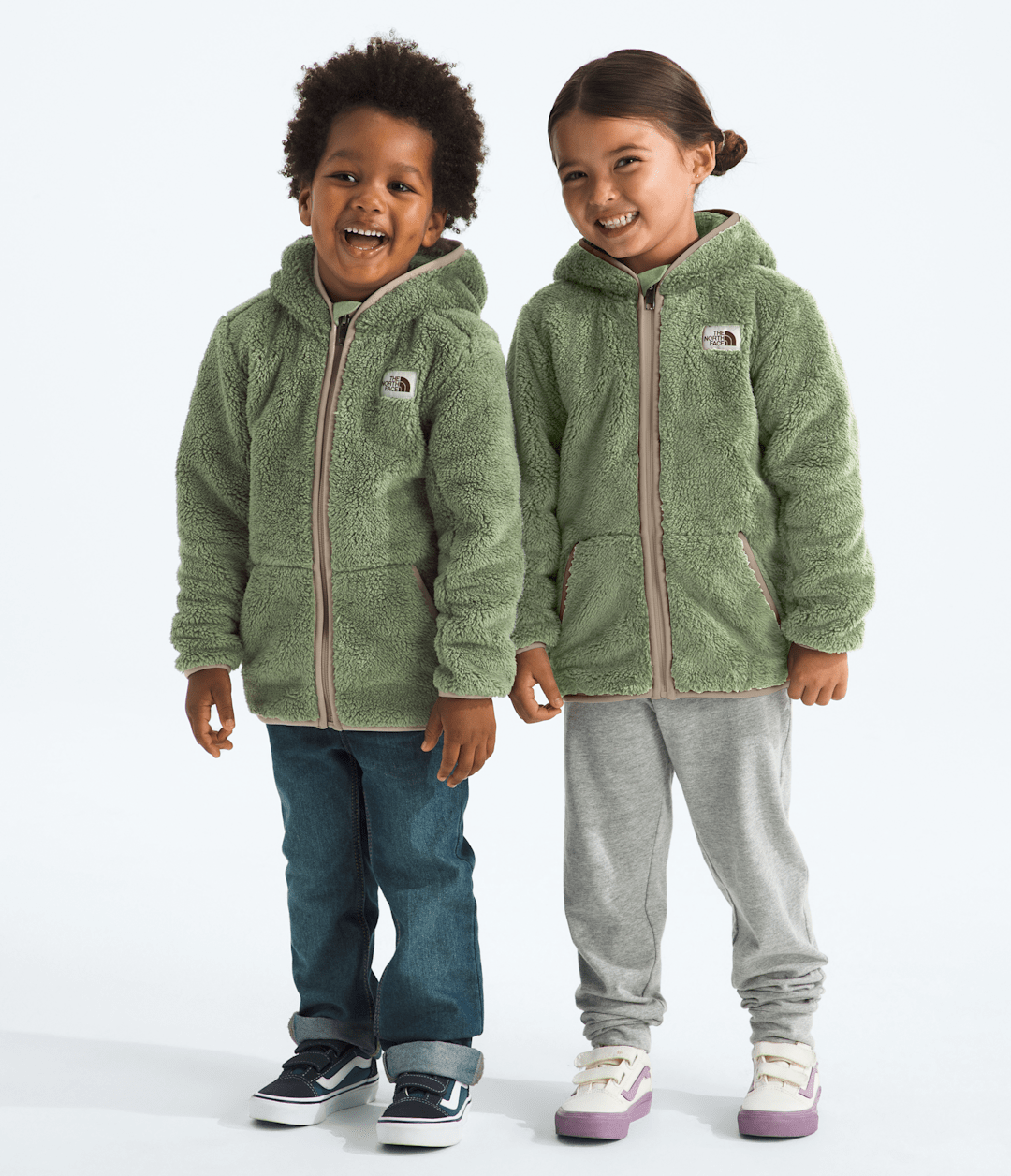 Kids’ Cabin Fleece Hoodie - The North Face