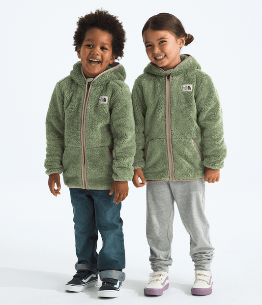 Kids’ Cabin Fleece Hoodie - The North Face