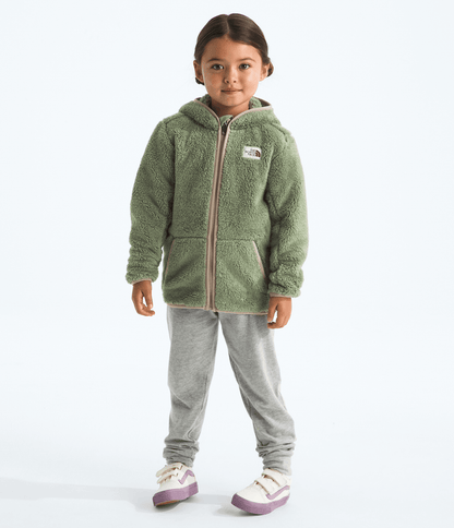 Kids’ Cabin Fleece Hoodie - The North Face